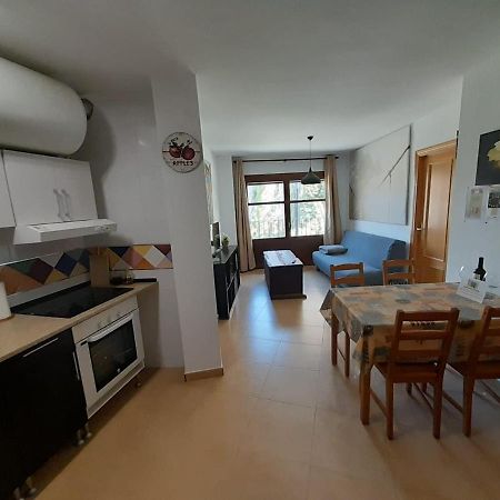 Apartamento La Cocineta 2º Apartment Alquezar Bagian luar foto