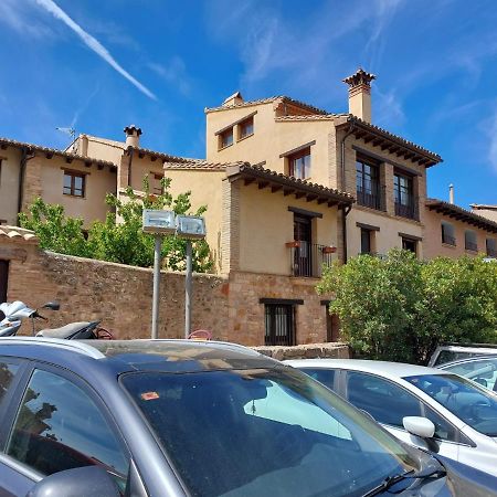 Apartamento La Cocineta 2º Apartment Alquezar Bagian luar foto