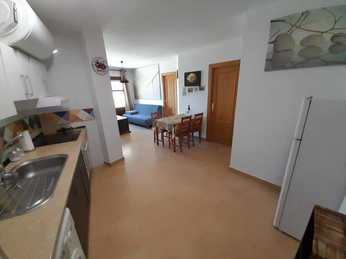 Apartamento La Cocineta 2º Apartment Alquezar Bagian luar foto