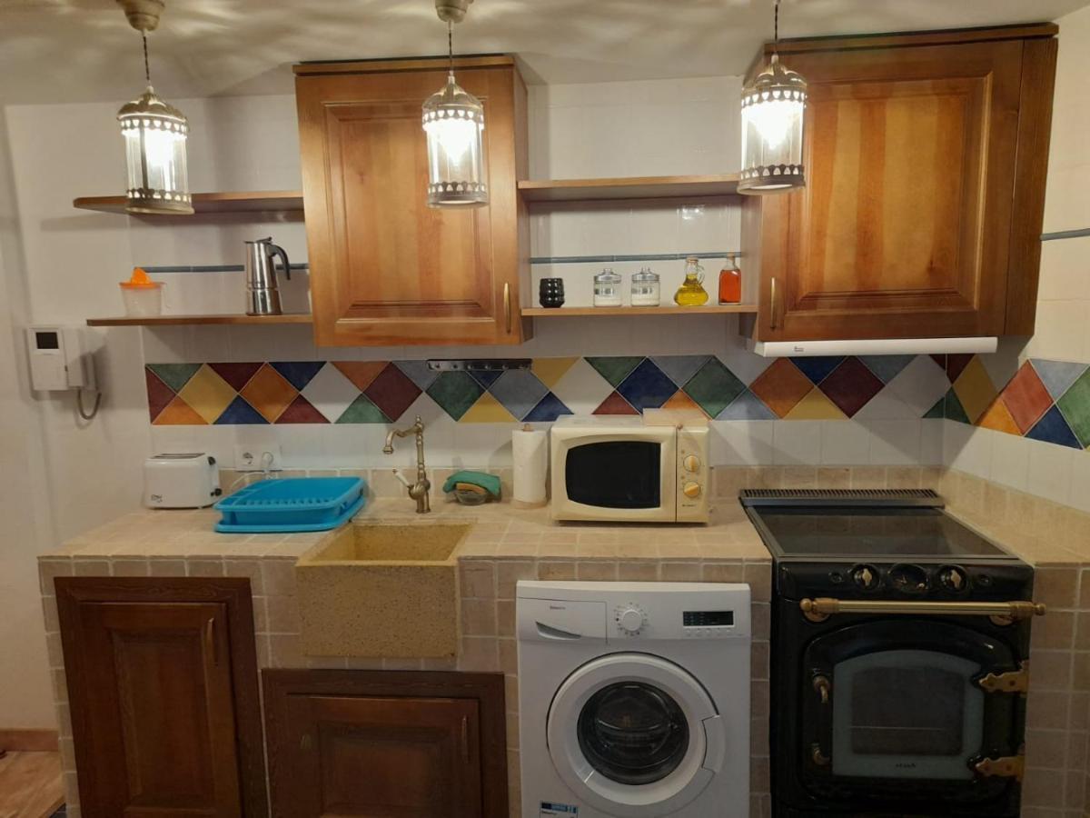 Apartamento La Cocineta 2º Apartment Alquezar Bagian luar foto