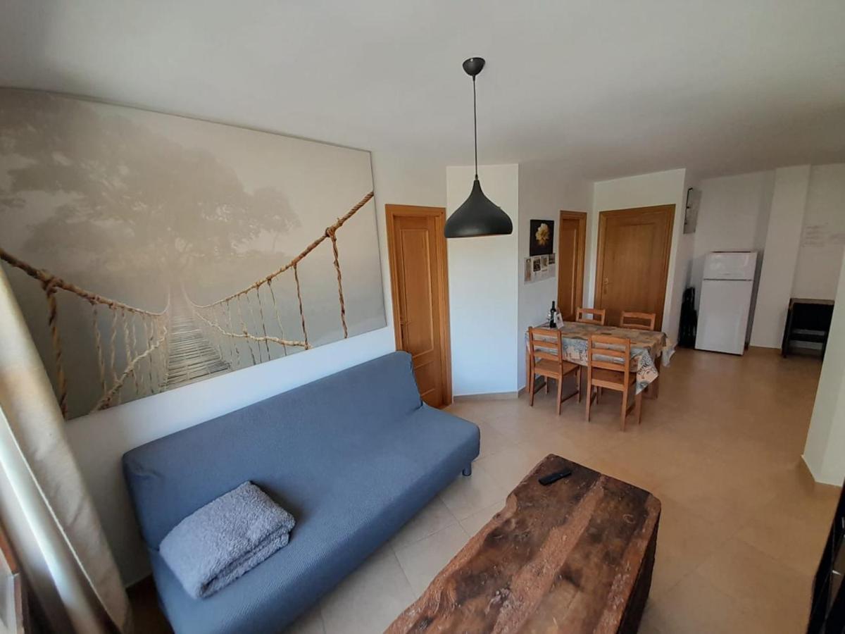 Apartamento La Cocineta 2º Apartment Alquezar Bagian luar foto