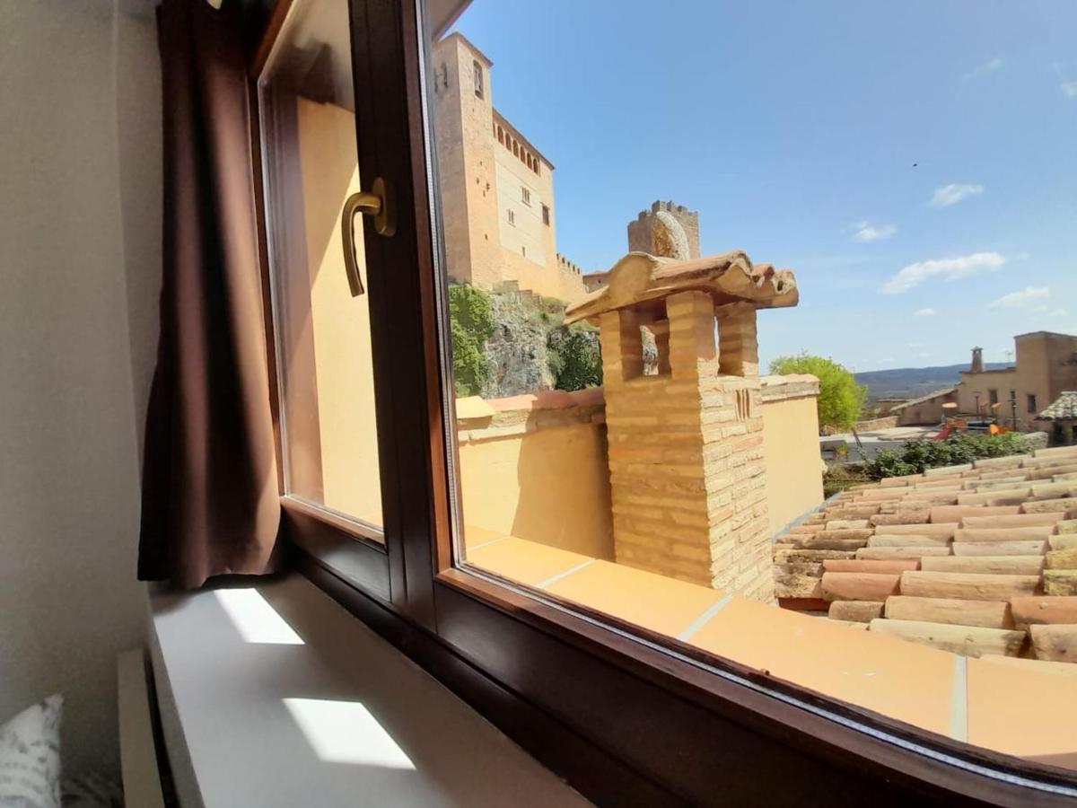 Apartamento La Cocineta 2º Apartment Alquezar Bagian luar foto