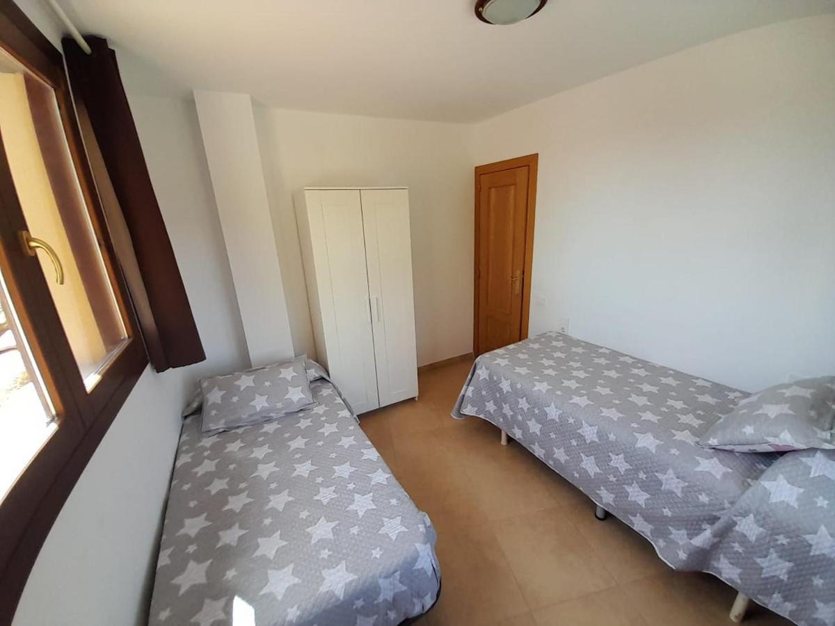 Apartamento La Cocineta 2º Apartment Alquezar Bagian luar foto