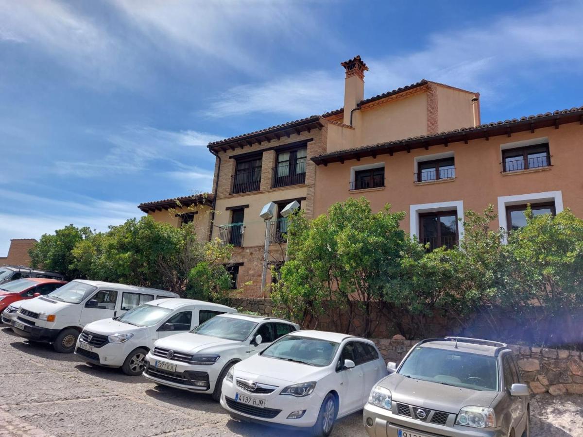 Apartamento La Cocineta 2º Apartment Alquezar Bagian luar foto