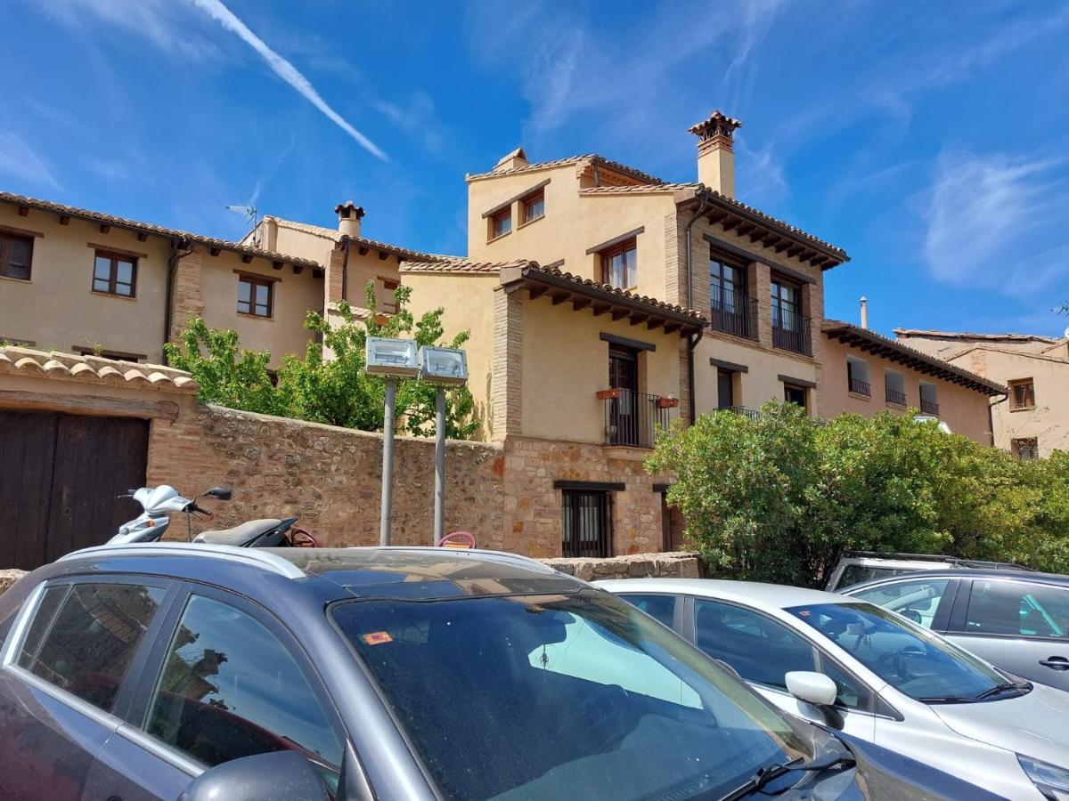 Apartamento La Cocineta 2º Apartment Alquezar Bagian luar foto